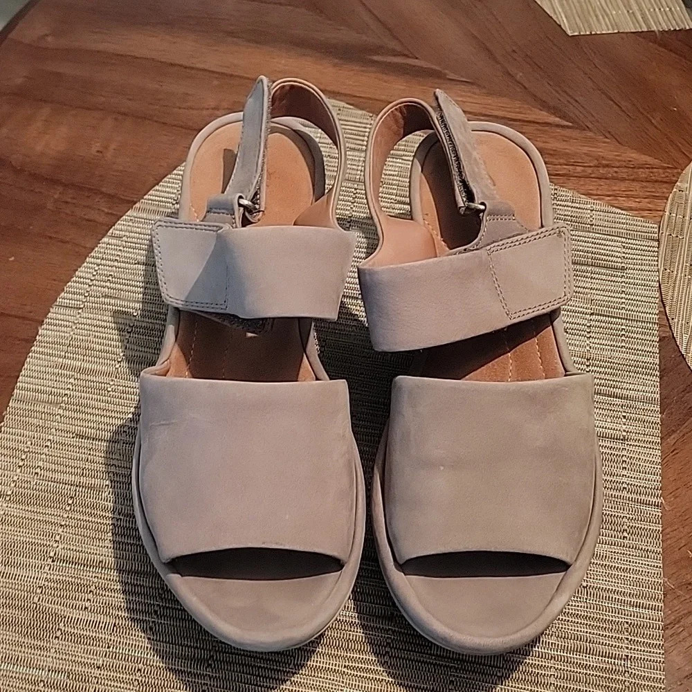 Clark's sandals